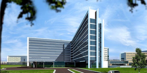 Ankara Bilkent Şehir Hastanesinin Proje detayları