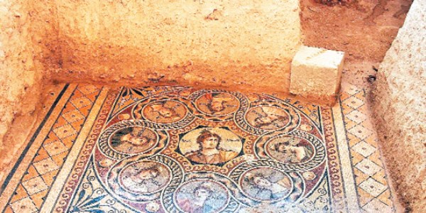 'Esin Perileri' ışığa kavuştu