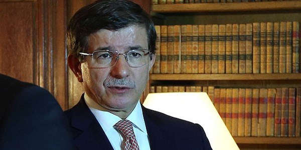 Davutoğlu: Kimse Türkiye'nin sınırını ihlal etme cüreti gösteremez