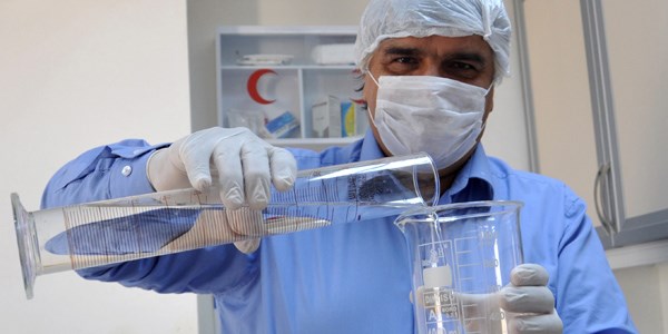 Başörtülü kadınlar şampuanını buldu