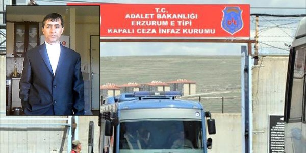 Cezaevinde intihar