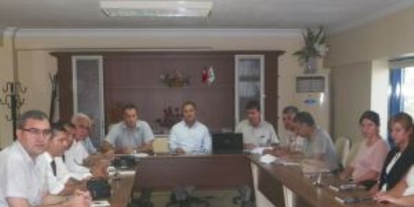 Söke'de nemli pamuk alarmı
