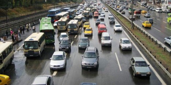 Trafiğe yoğunluk ücreti mi geliyor?