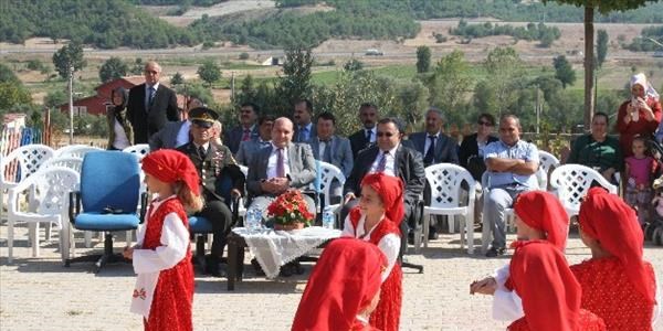 Osmaneli'de ilköğretim haftası coşkuyla kutlandı