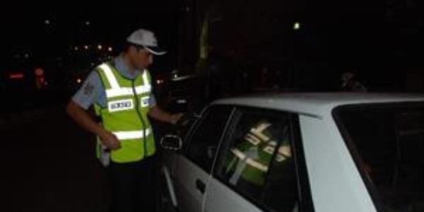 Trafik polisleri denetimlerini sıklaştırdı