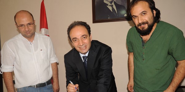 Baydemir, organlarını bağışladı