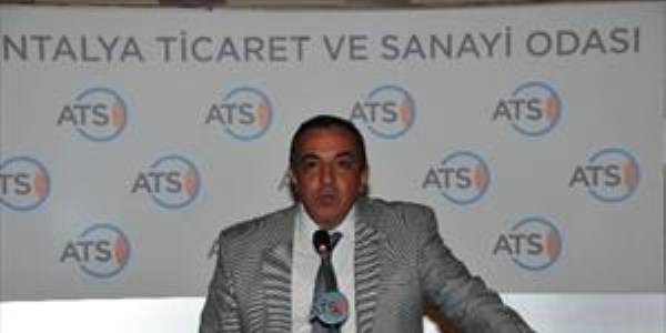 ATSO Meclisi'nde kentsel dönüşüm toplantısı