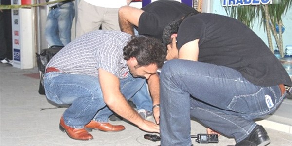Kanlı kavga hastanede bitti