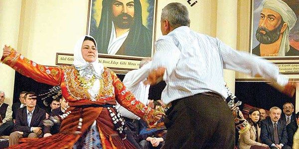 106 olan Cemevi sayısı 10 yılda 937'ye yükseldi