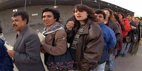Yozgat'ta toplum yararına çalışma programı kapsamında 2 bin 300 kişiye iş imkanı sunuluyor