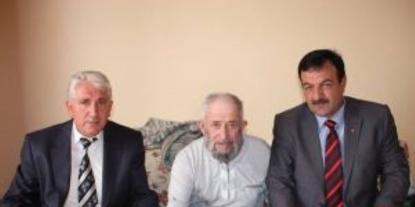 Gönlü güzel yüreği büyük insanlar
