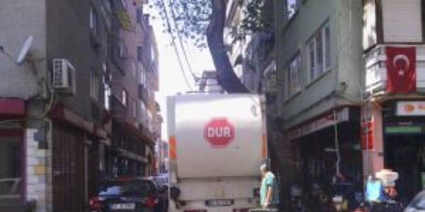 Osmangazi'de bayram temizliği