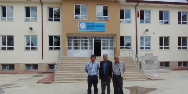 'Öğretmen yok' denilen okulda 15 öğretmen görev yapıyor