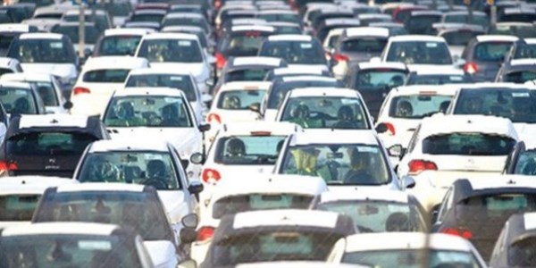 Malatya'da taşıt sayısı 125 bin 980'e yükseldi
