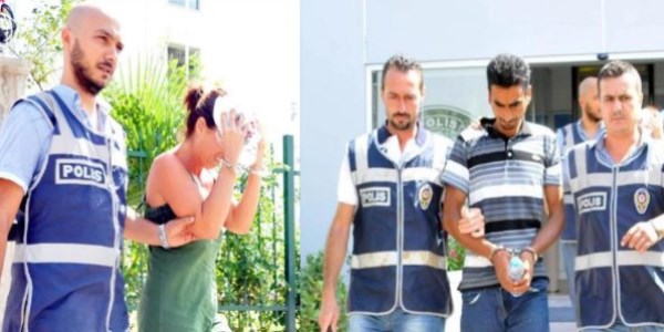 Polise 'muhabbet' tuzağı ile gasp