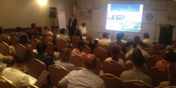 Bir eko şehir modeli 'Gaziantep'