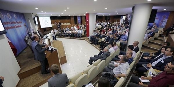 Eskişehir'de 'dış ticarette devlet teşvikleri' semineri