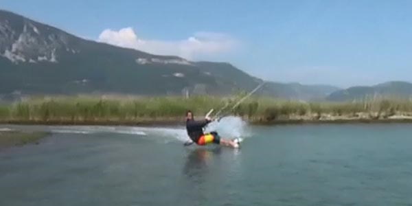 Gökova Körfezi'nde deniz ve rüzgâr ile dans
