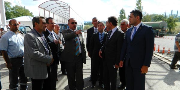 Türkgözü Sınır Kapısı gerçek Türk gözü oluyor