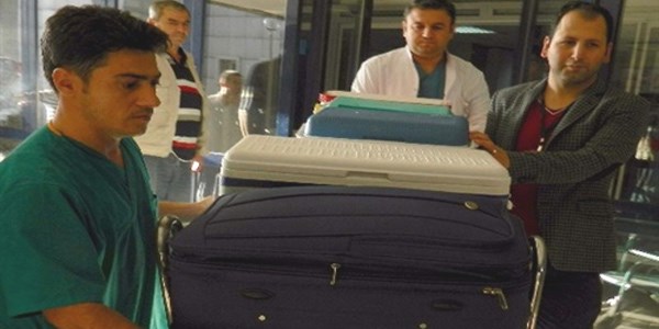 8 insanın hayatını değiştiren bağış