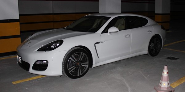 İşsiz Porsche'li örgüt lideri