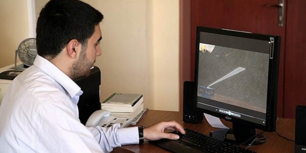 Düşman ateşi lazerle tespit edilebilecek