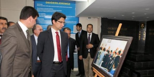 Hasar gören 228 derslik yerine 457 derslik eğitime açıldı