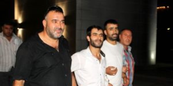 Cinayet zanlıları yakalandı