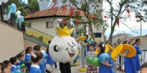 İzmit'te Emin Kaptan Parkı açıldı