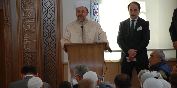 Diyanet İşleri Başkanlığı, Rasathane kuruyor