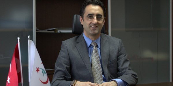 Kamu hastaneleri kurumunda başkan yardımcıları değişti