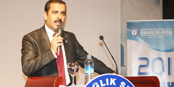 Sağlık-Sen'den performans sistemi eleştirisi