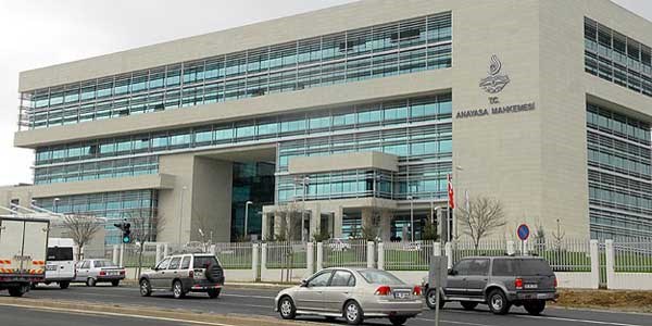 Yargıtay, Anayasa Mahkemesinin yanına taşınacak