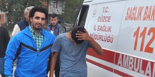 13 yaşındaki çocuk, arkadaşını bıçakladı