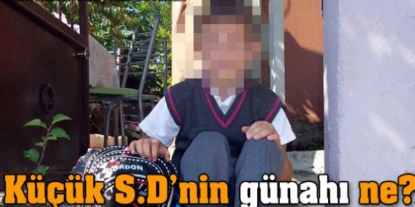 Tecavüz mağduru kızın kardeşi okul mağduru oldu