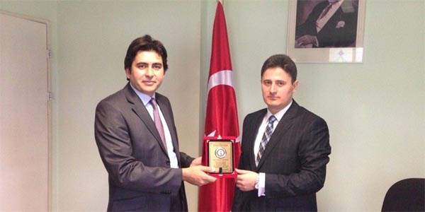 DPÜ Sosyal Bilimler Enstitüsü'nde görev değişimi