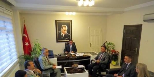 Amasra'nın AB projeleri kabul edildi