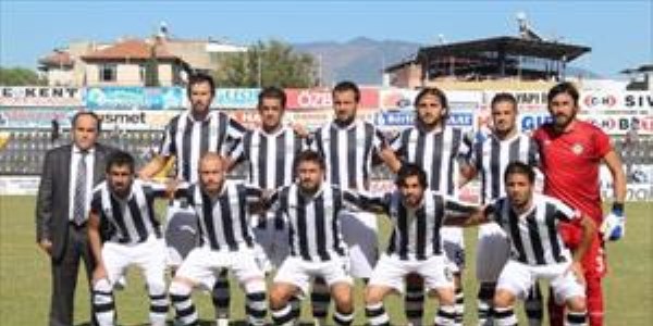 Nazilli Belediyespor güney deplasmanında