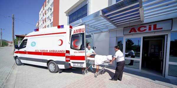 Yılda 90 milyon hasta acile gidiyor