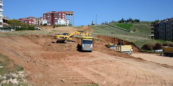 Mahkeme 'ODTÜ yolu'na iptal davasını anlamadı