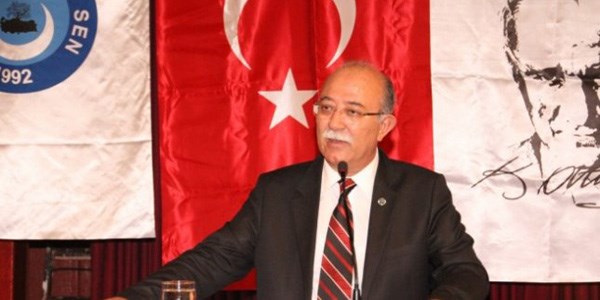 Memur-Sen'den sorumlu Bakan Faruk Çelik