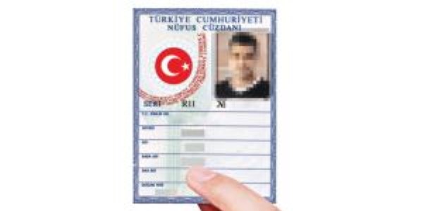 Kayıp nüfus cüzdanı kabusu bitiyor