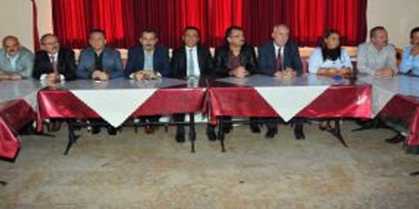 Başkan Osman Genç belediyecilik tecrübesini paylaştı