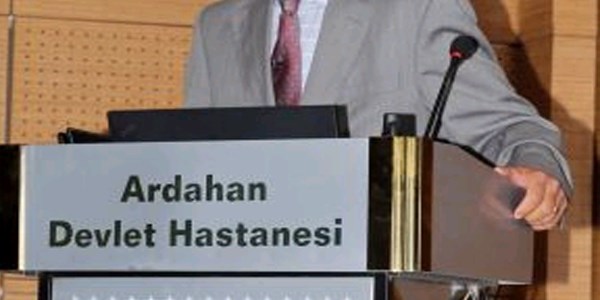 Ardahan 'da örgütsel iletişim ve örgüt kültürü konferansı