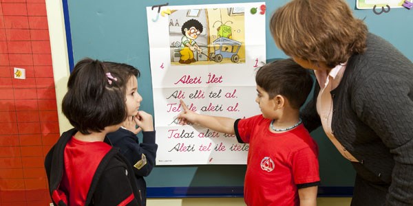 Okul öncesi eğitimde 'evde ziyaret' dönemi