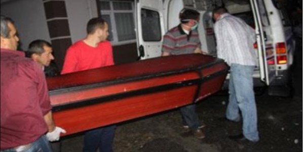 Yaşlı adamın cesedi 1 hafta sonra bulundu