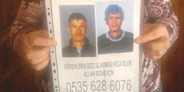 Evi terkeden kocasını ilanla arıyor