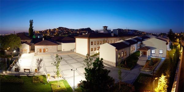 Ulucanlar Cezaevi Müzesi'ne resmi açılış