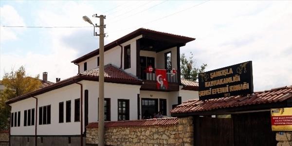 Şemsi Efendi Konağı hizmete açıldı