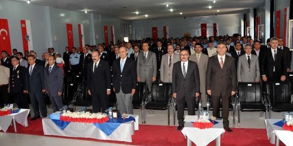 PMYO açılışında şehit eşinin videosunu görünce gözyaşı döktü